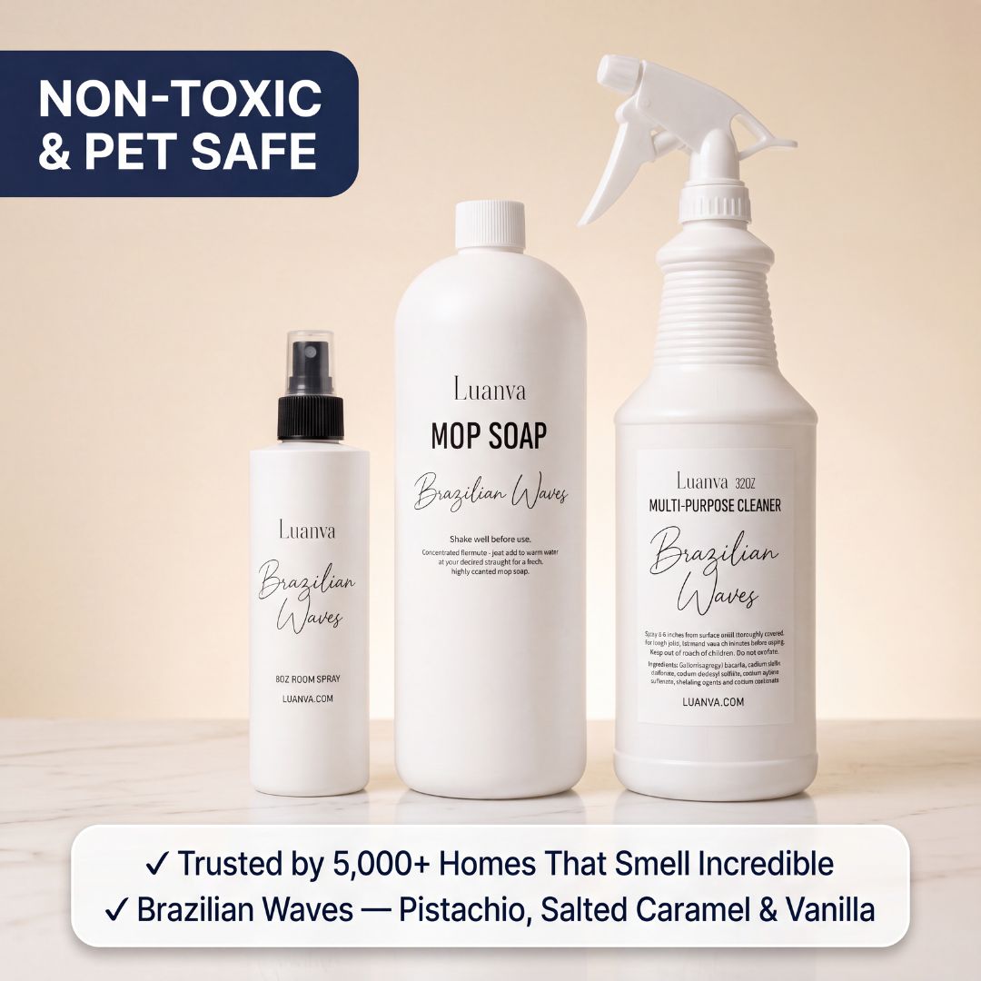 Luanva Cleaning Day Bundle