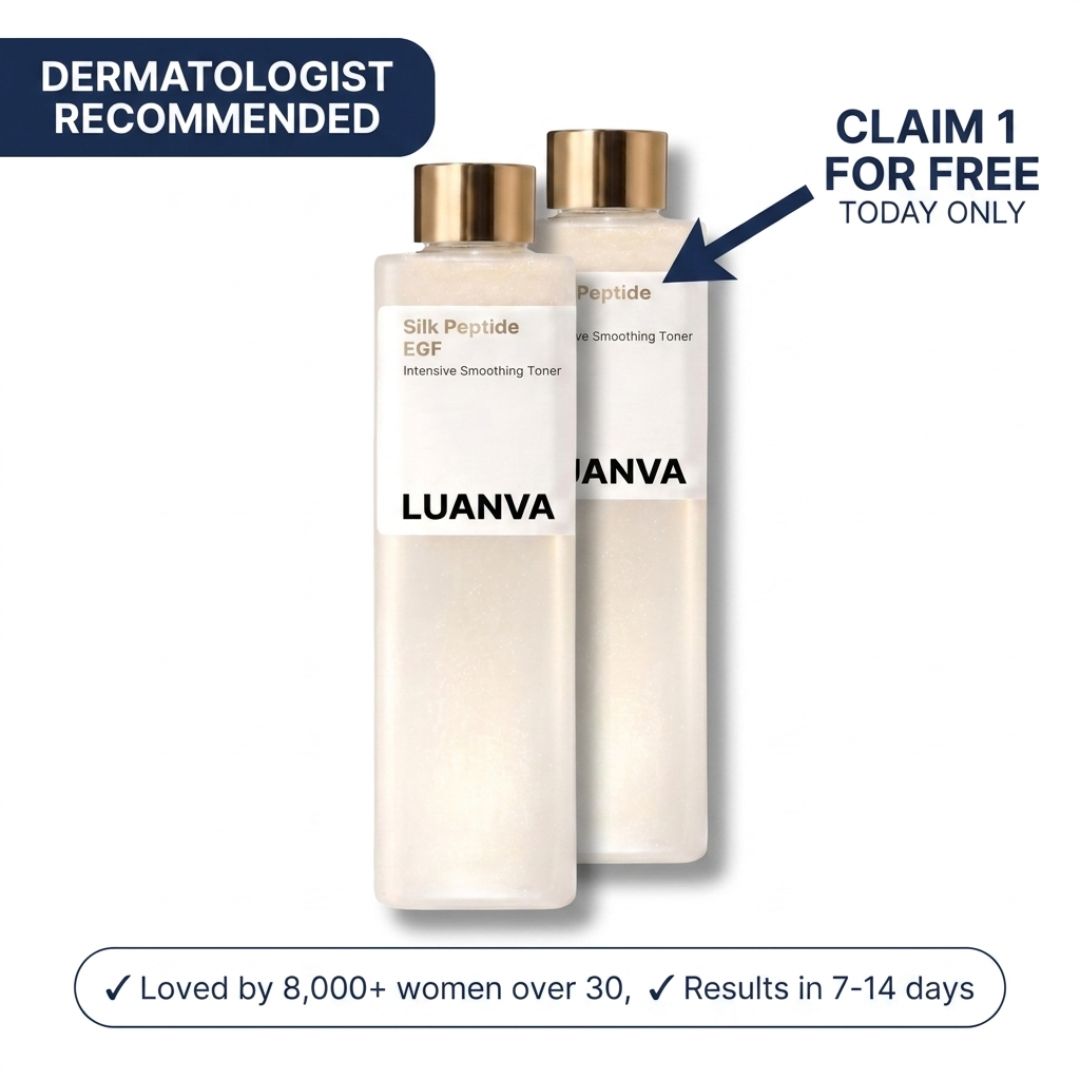 Luanva Silk EGF Toner