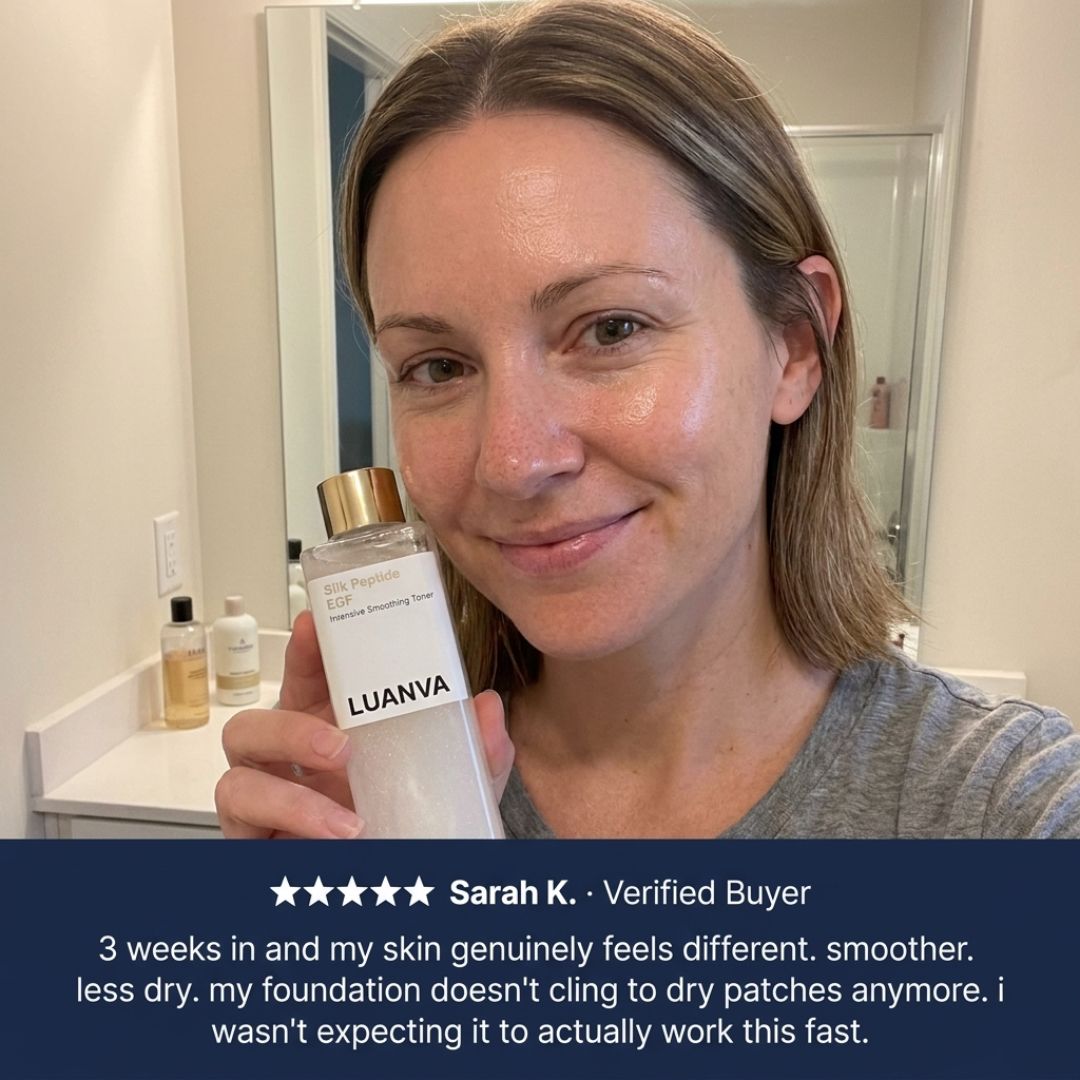 Luanva Silk EGF Toner