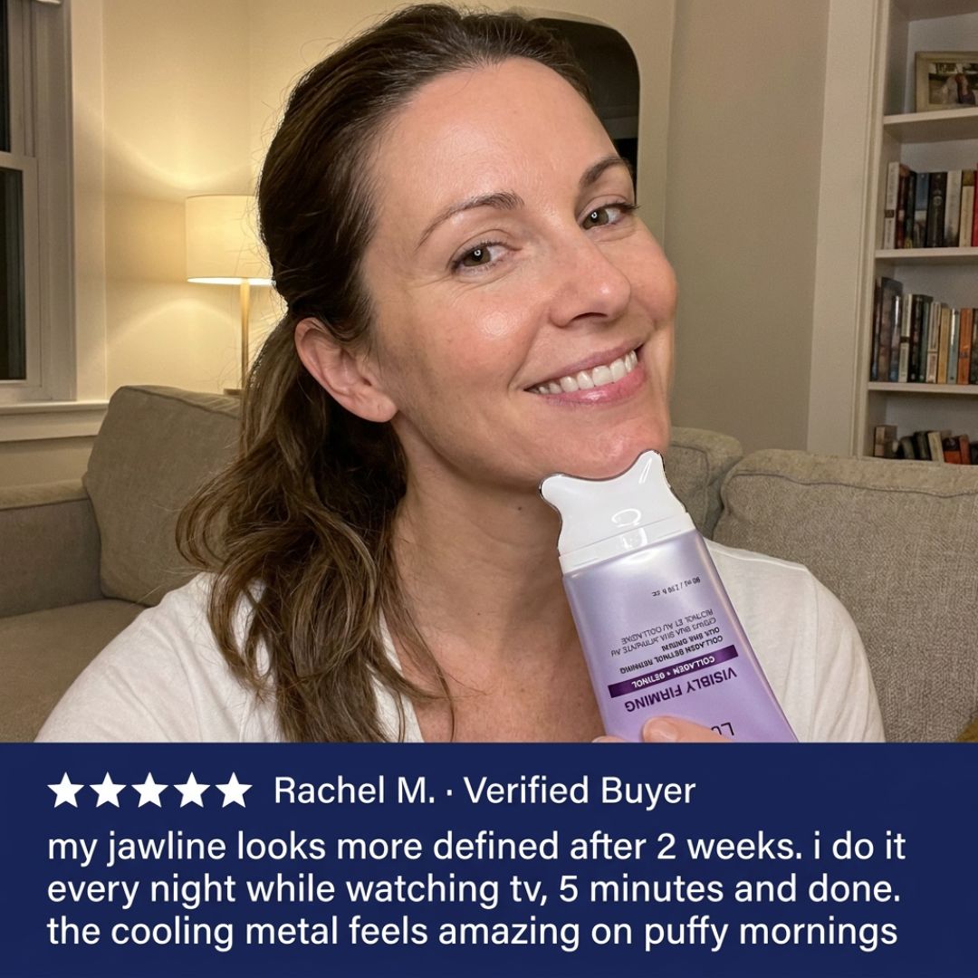 Luanva Collagen Retinol Gua Sha Cream