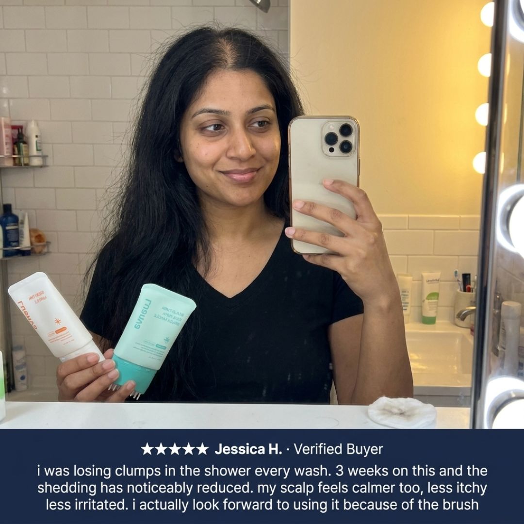Luanva Scalp & Growth Bundle