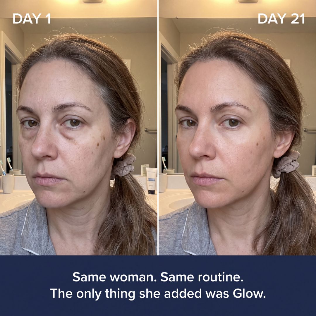 Luanva Glow — Liposomal Glutathione