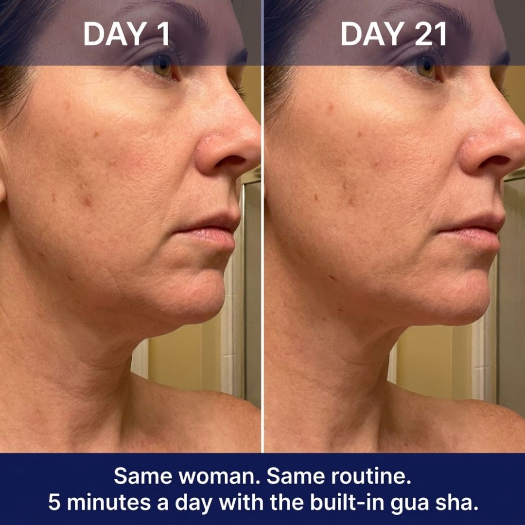 Luanva Collagen Retinol Gua Sha Cream
