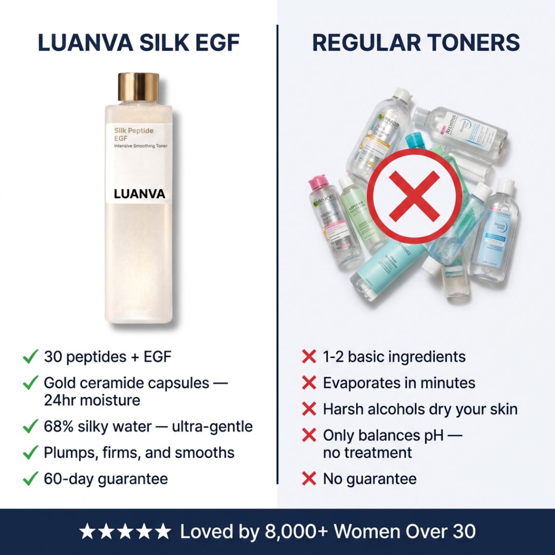 Luanva Silk EGF Toner