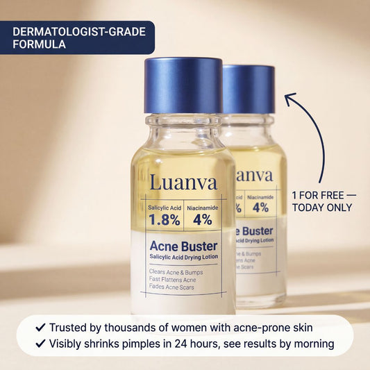 Luanva Acne Buster - Drying Lotion