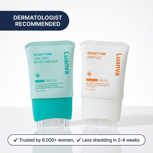 Luanva Scalp & Growth Bundle