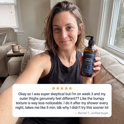 Cellulite Massage Oil