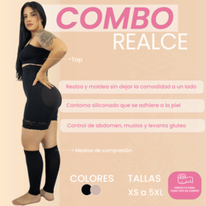 Combo Realce