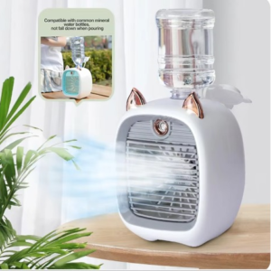 Ventilador Humidificador