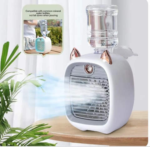 Ventilador Humidificador