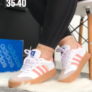 Zapatillas Adidas Samba XLG para Dama