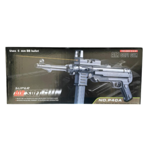 Pistola Air Soft Gun P40